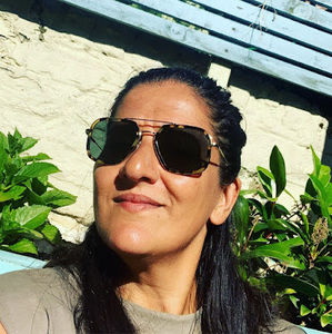 Meet your Posher, Aparna
